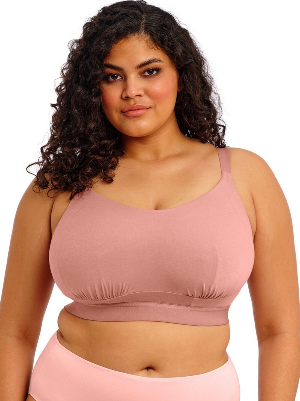 Elomi Downtime Wireless Bralette